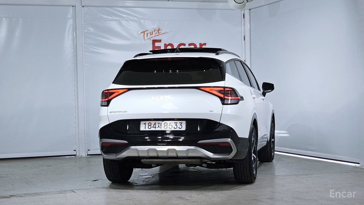 Kia Sportage - фото 3