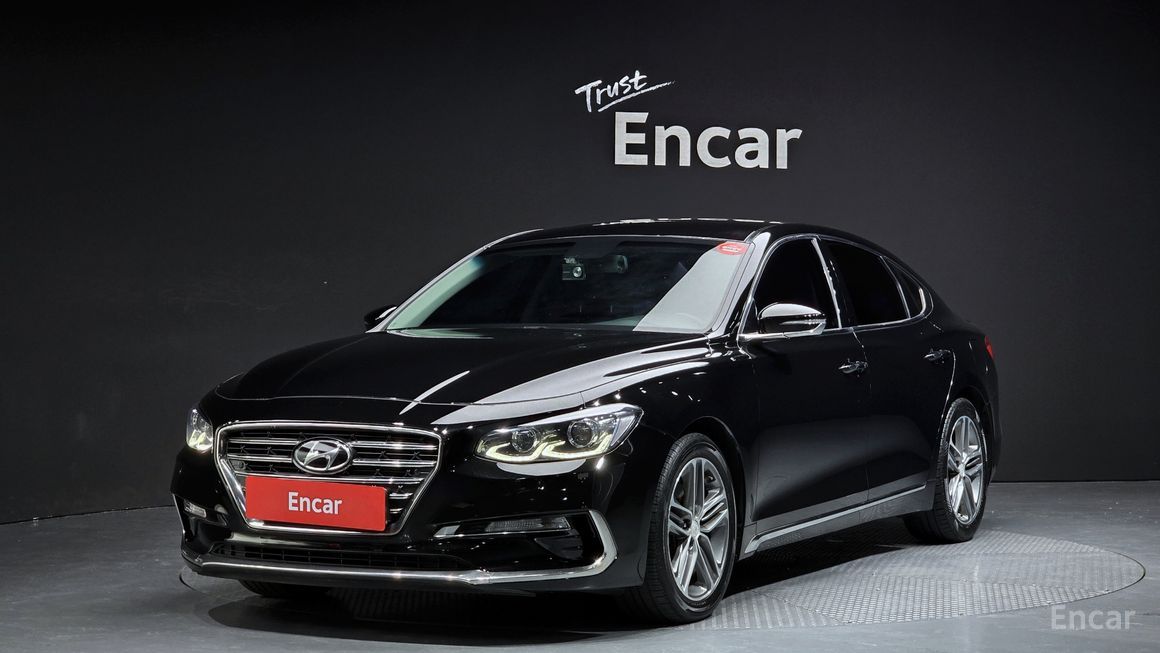 Hyundai Grandeur - фото 0