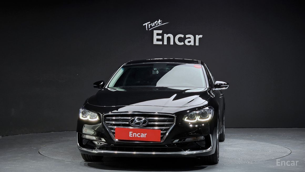 Hyundai Grandeur - фото 2