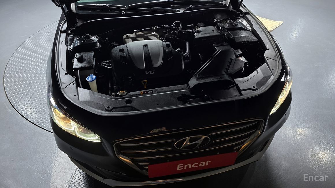 Hyundai Grandeur - фото 5