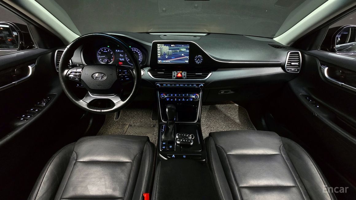 Hyundai Grandeur - фото 6