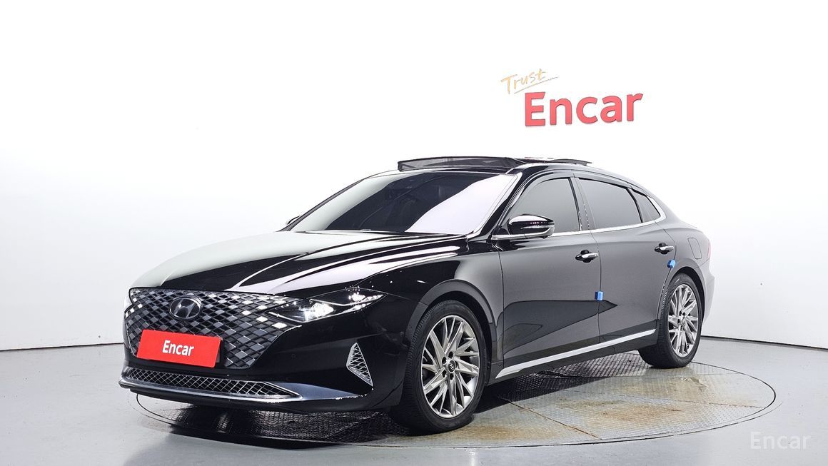 Hyundai Grandeur - фото 0