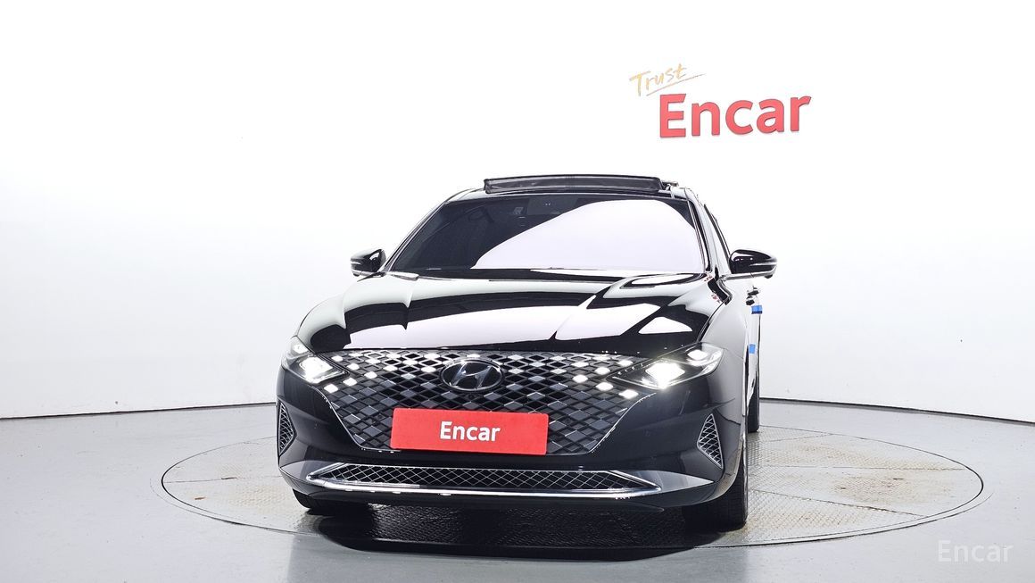 Hyundai Grandeur - фото 2