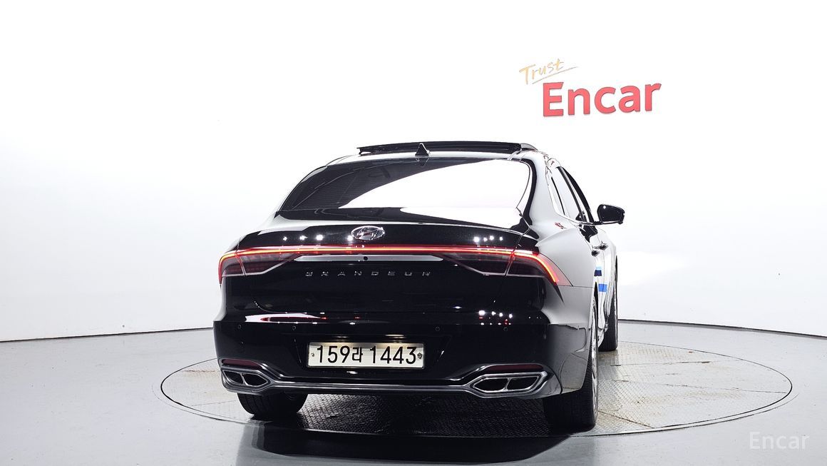 Hyundai Grandeur - фото 3