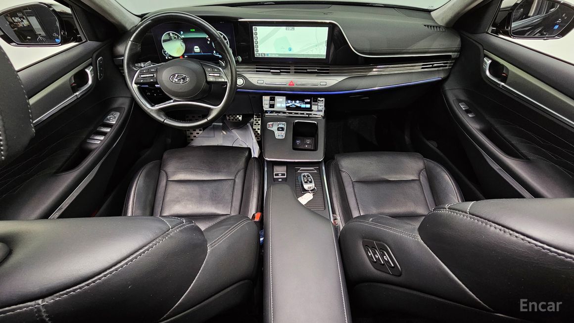 Hyundai Grandeur - фото 6