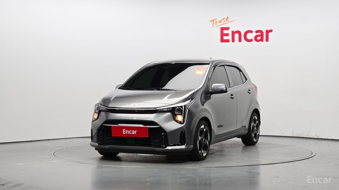 Kia Morning - фото 0