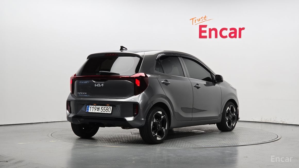 Kia Morning - фото 1