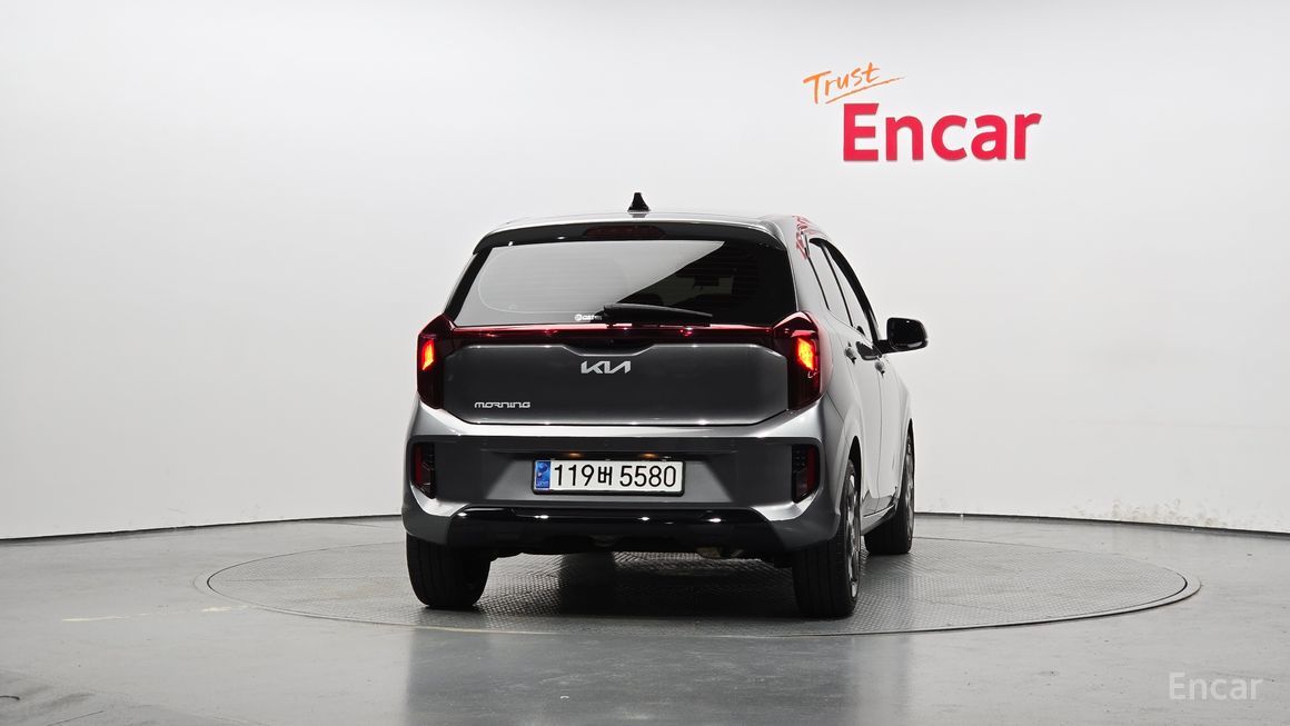 Kia Morning - фото 3