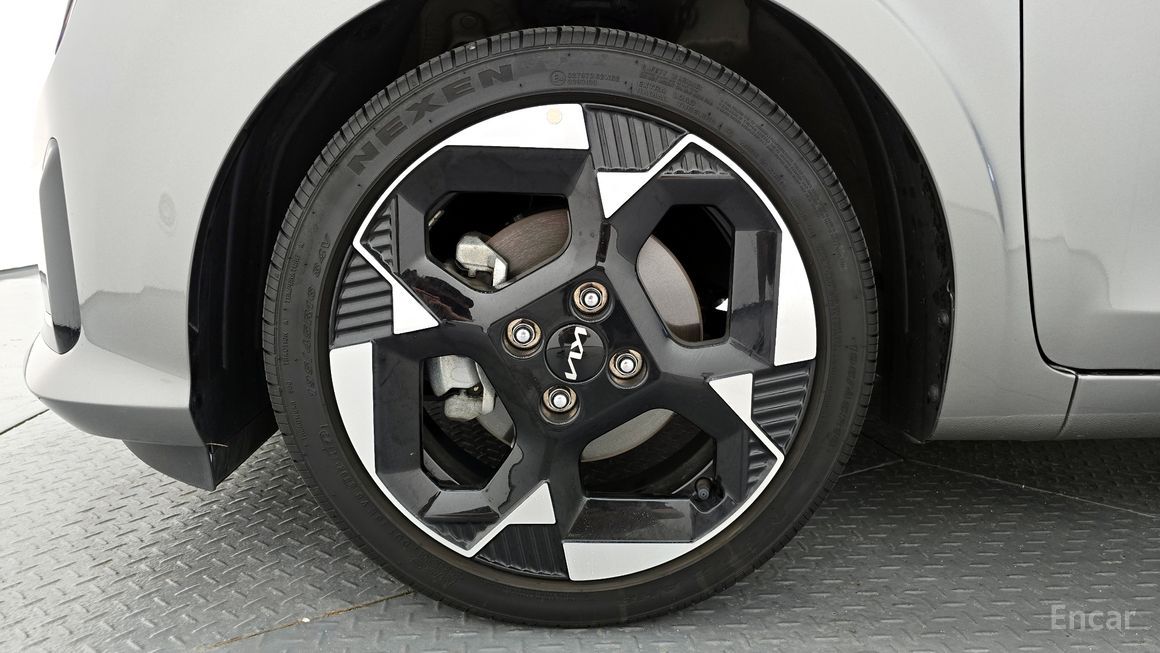 Kia Morning - фото 4