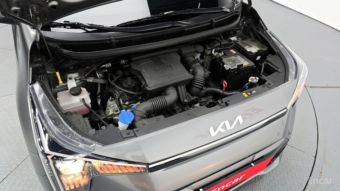 Kia Morning - фото 5