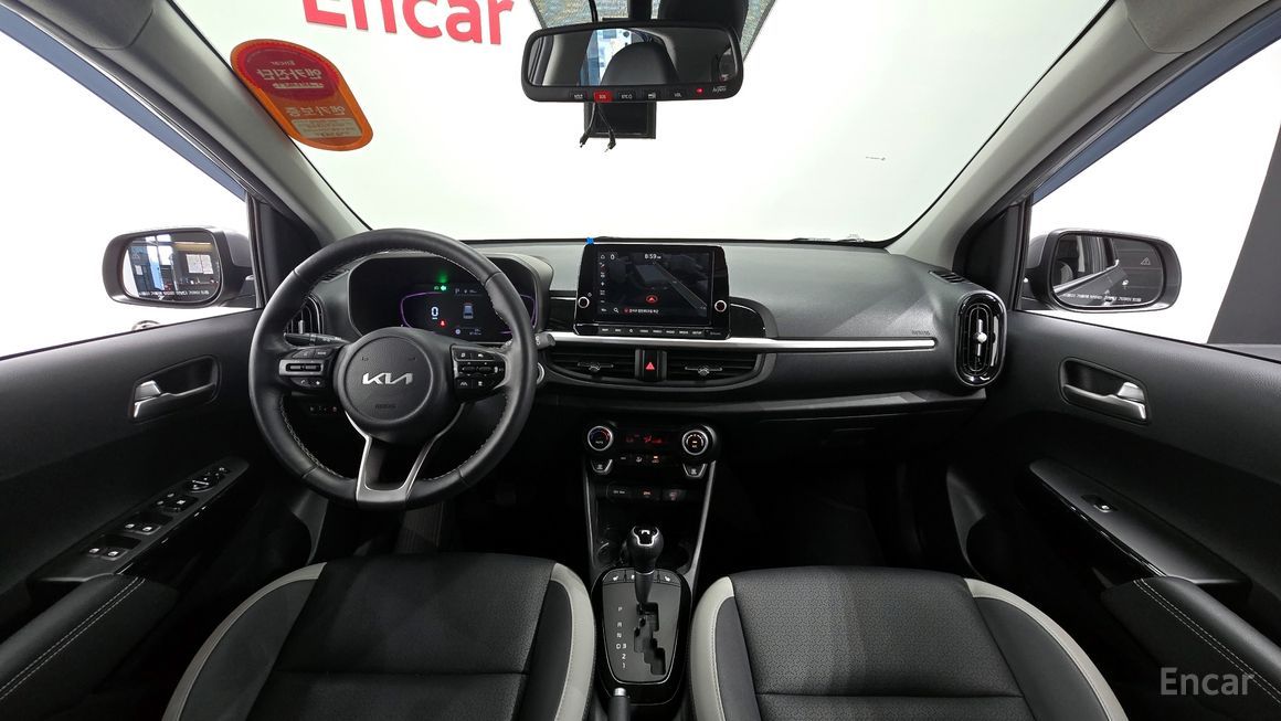 Kia Morning - фото 6