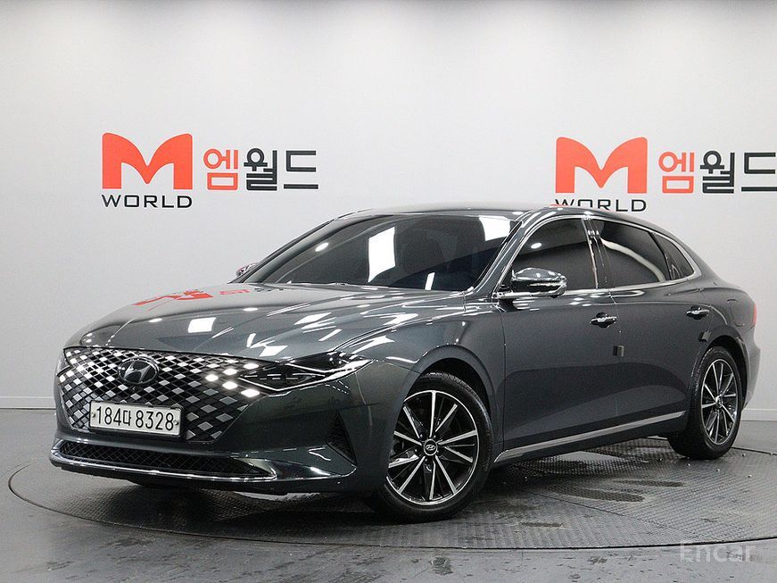 Hyundai Grandeur - фото 0