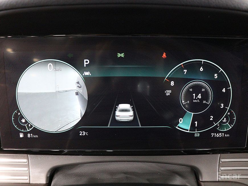 Hyundai Grandeur - фото 5