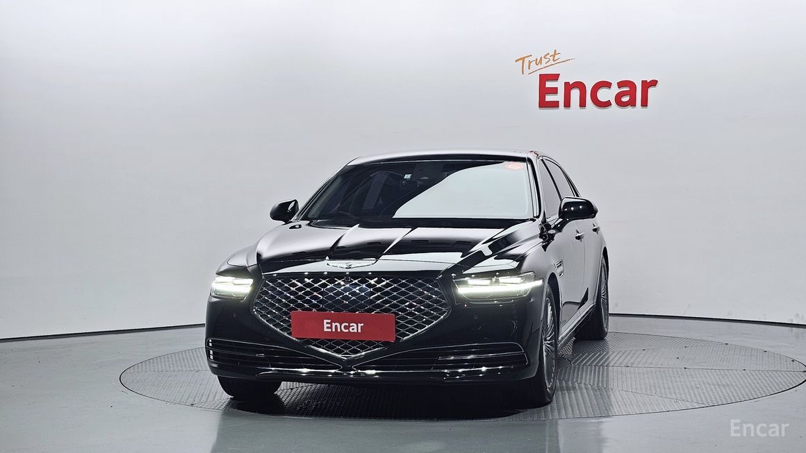 Genesis G90 - фото 2