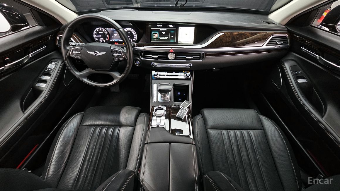 Genesis G90 - фото 6