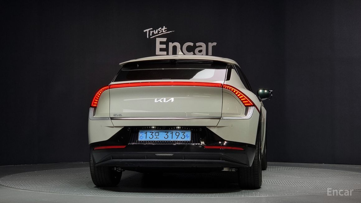 Kia EV6 - фото 3