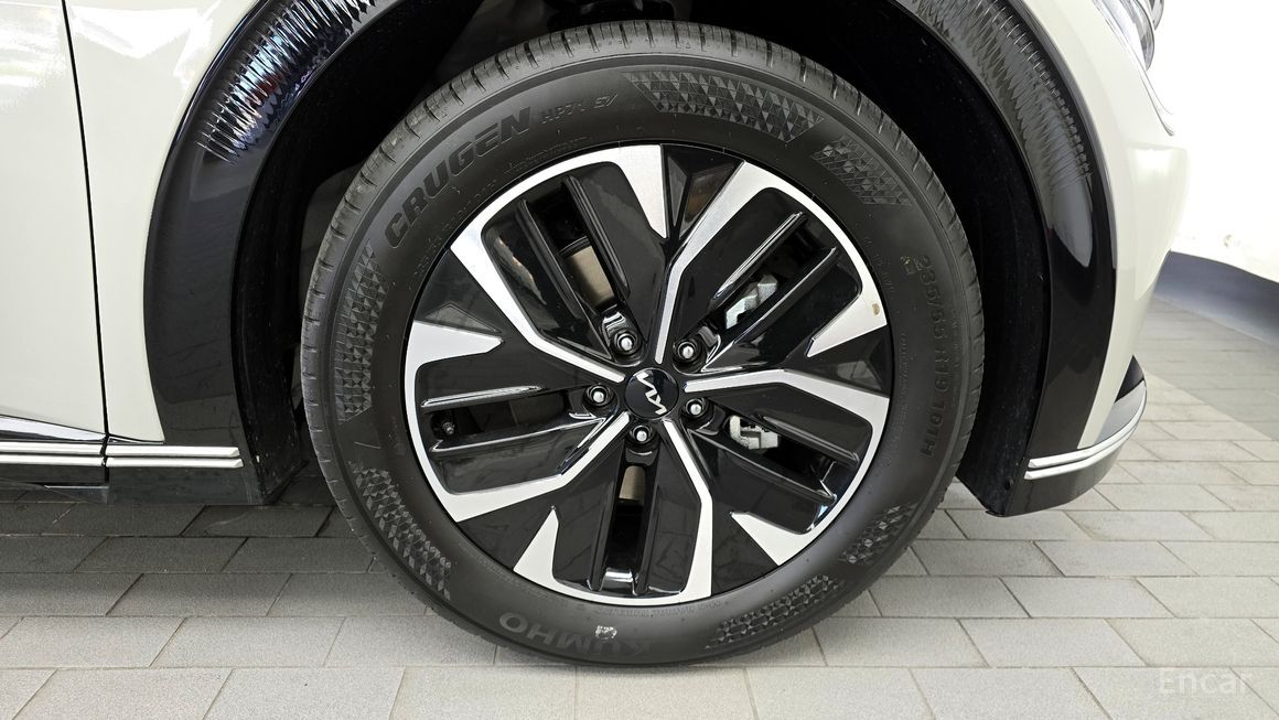 Kia EV6 - фото 4