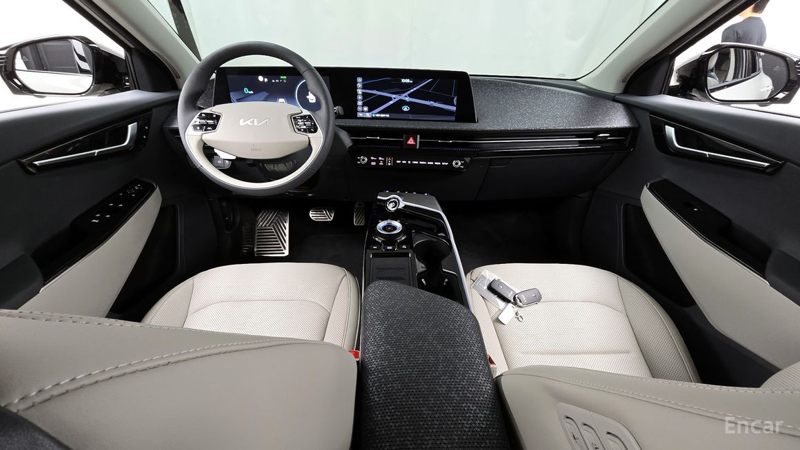 Kia EV6 - фото 6