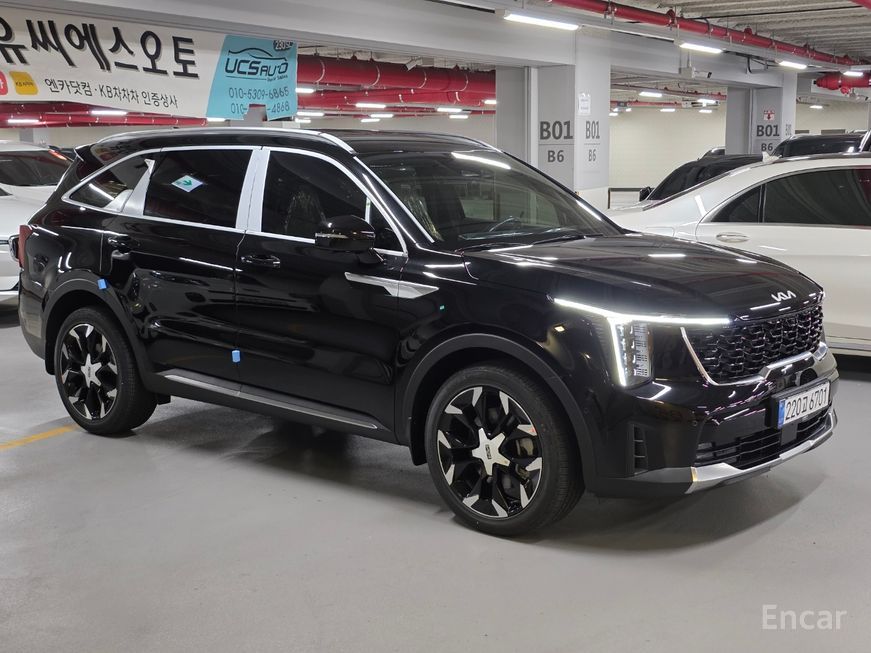 Kia Sorento - фото 3