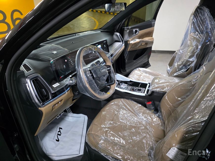 Kia Sorento - фото 4