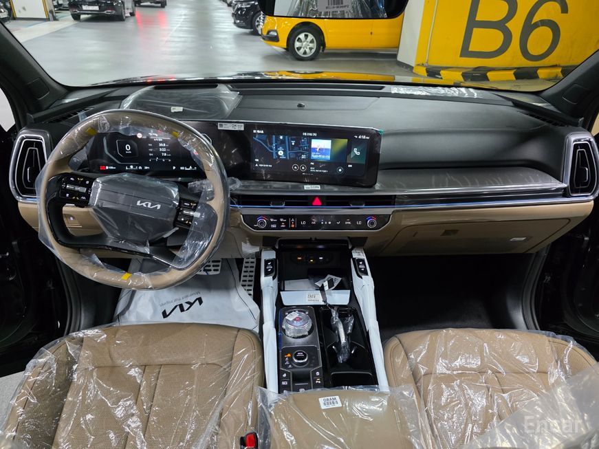 Kia Sorento - фото 6