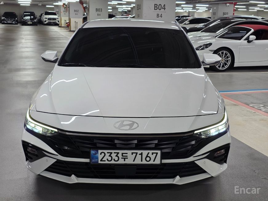 Hyundai Avante - фото 0