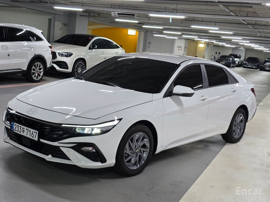 Hyundai Avante - фото 2