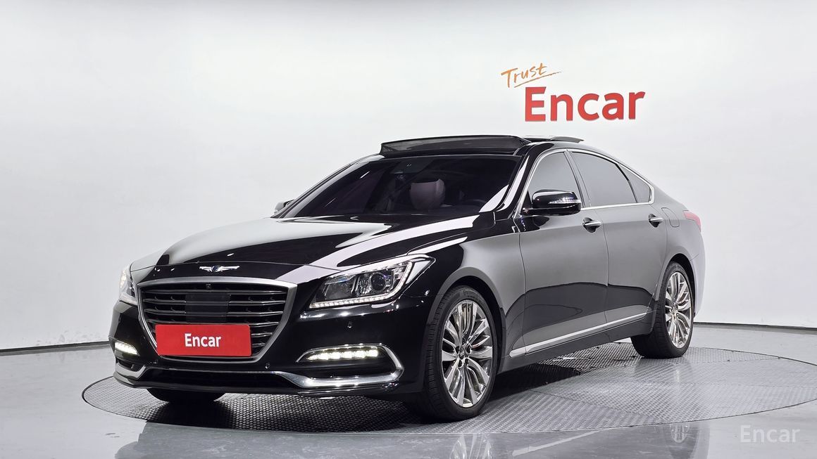 Genesis G80 - фото 0