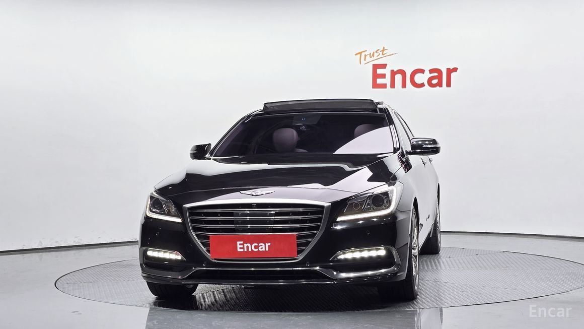 Genesis G80 - фото 2