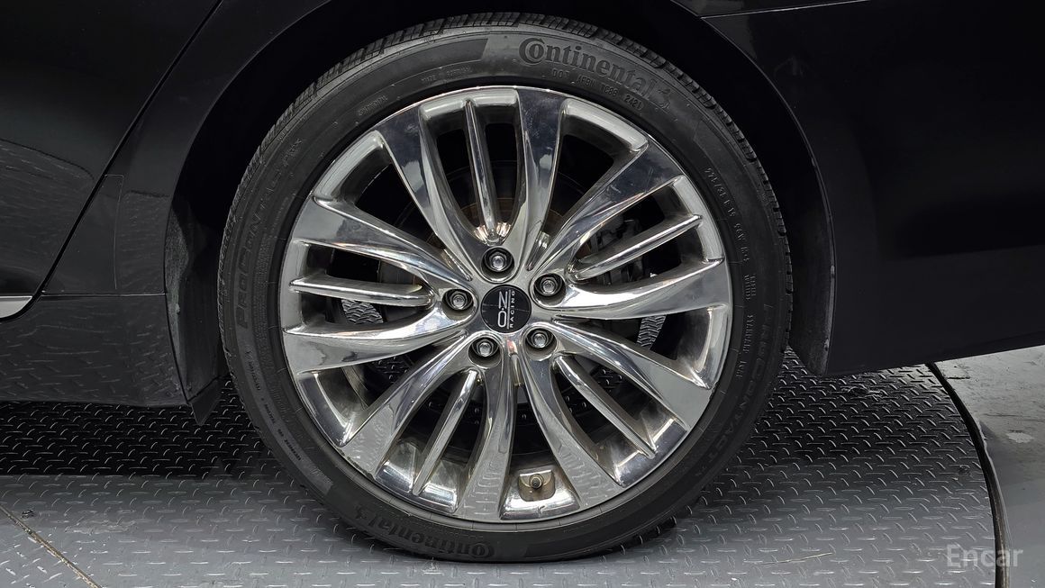 Genesis G80 - фото 4