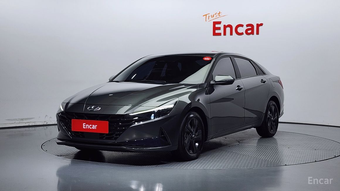 Hyundai Avante - фото 0