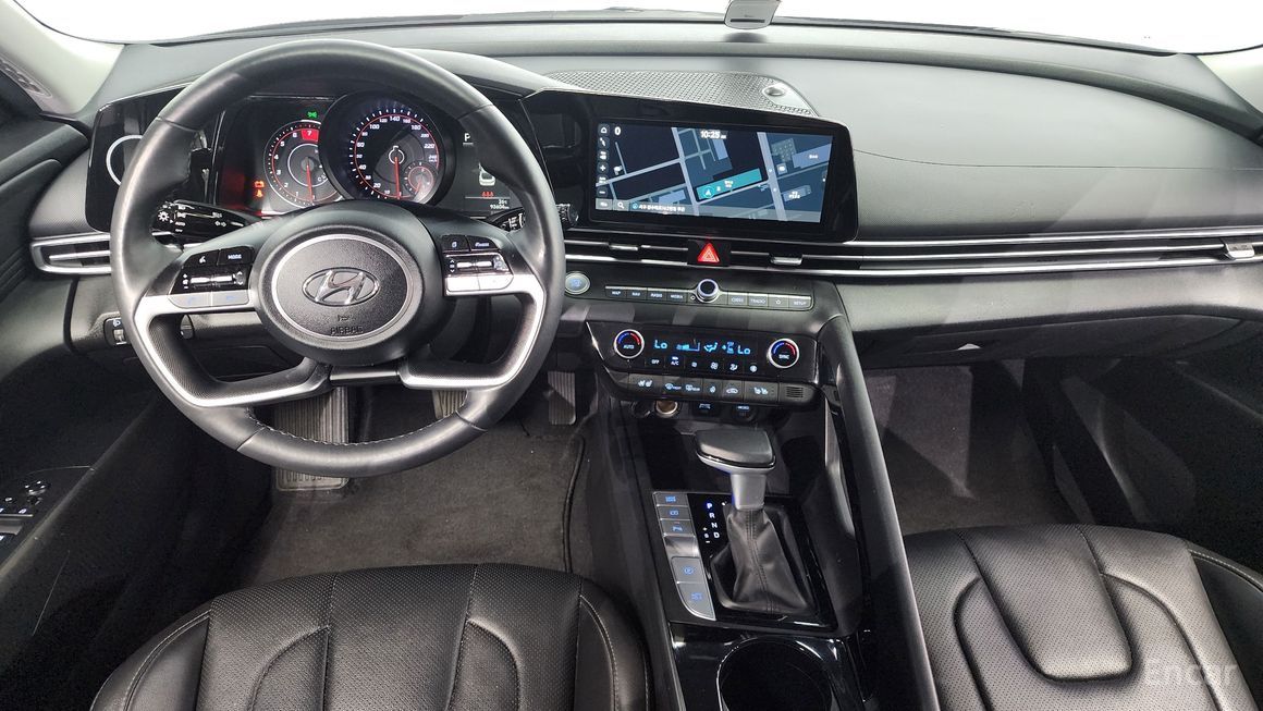 Hyundai Avante - фото 6