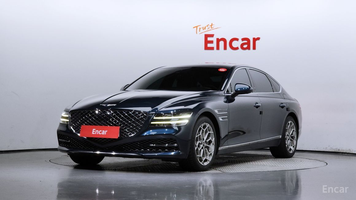 Genesis G80 - фото 0