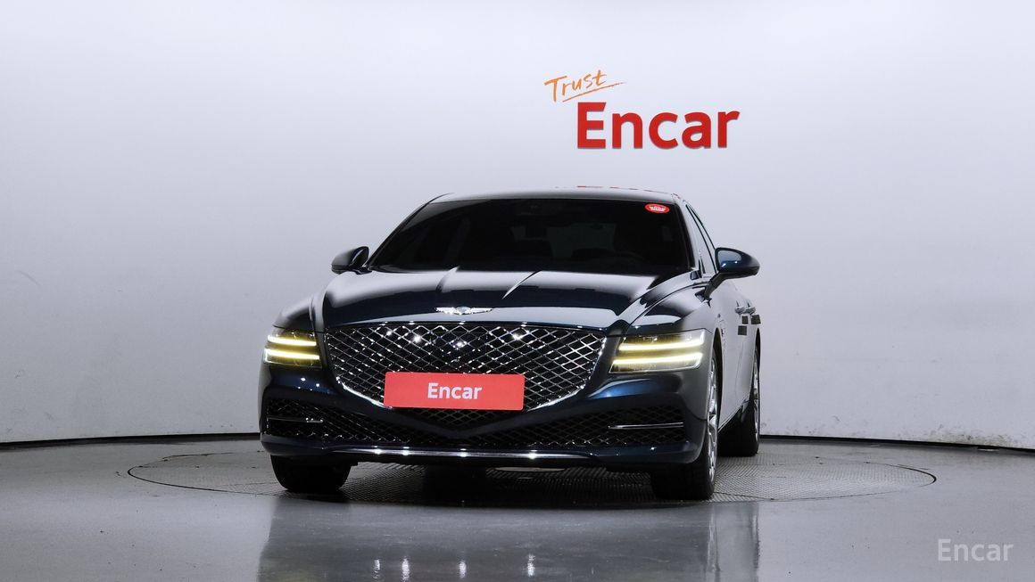 Genesis G80 - фото 2