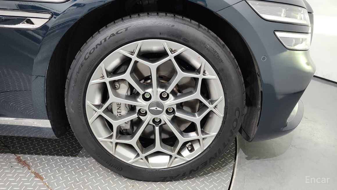 Genesis G80 - фото 4