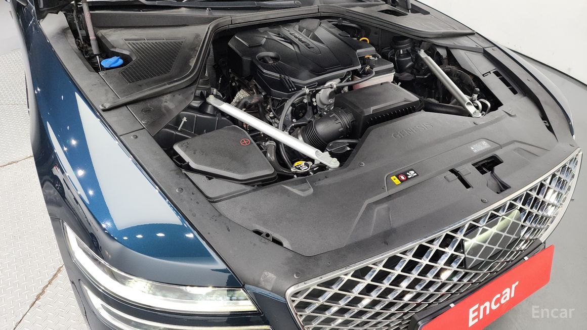 Genesis G80 - фото 5