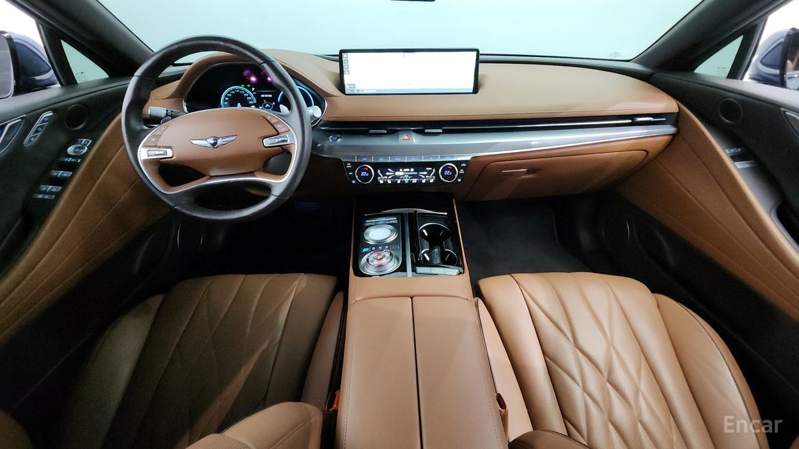 Genesis G80 - фото 6