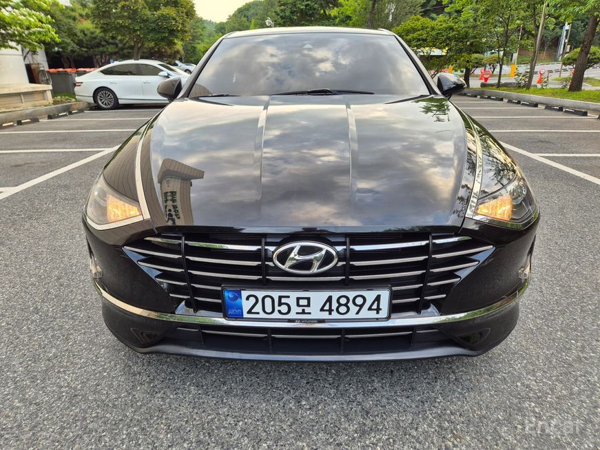 Hyundai Sonata - фото 0