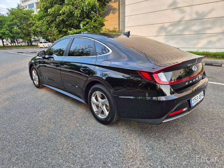 Hyundai Sonata - фото 3