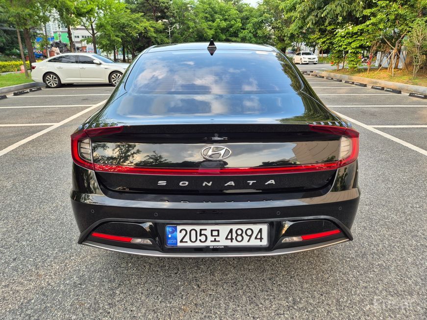 Hyundai Sonata - фото 5