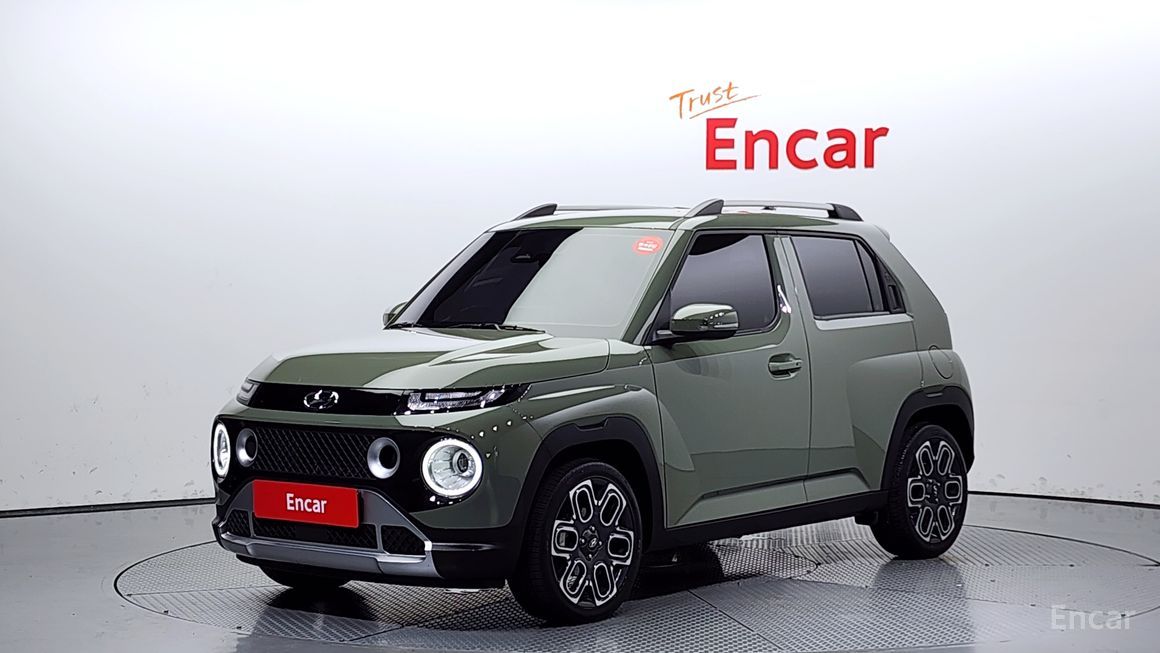 Hyundai Casper - фото 0