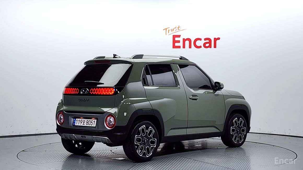 Hyundai Casper - фото 1