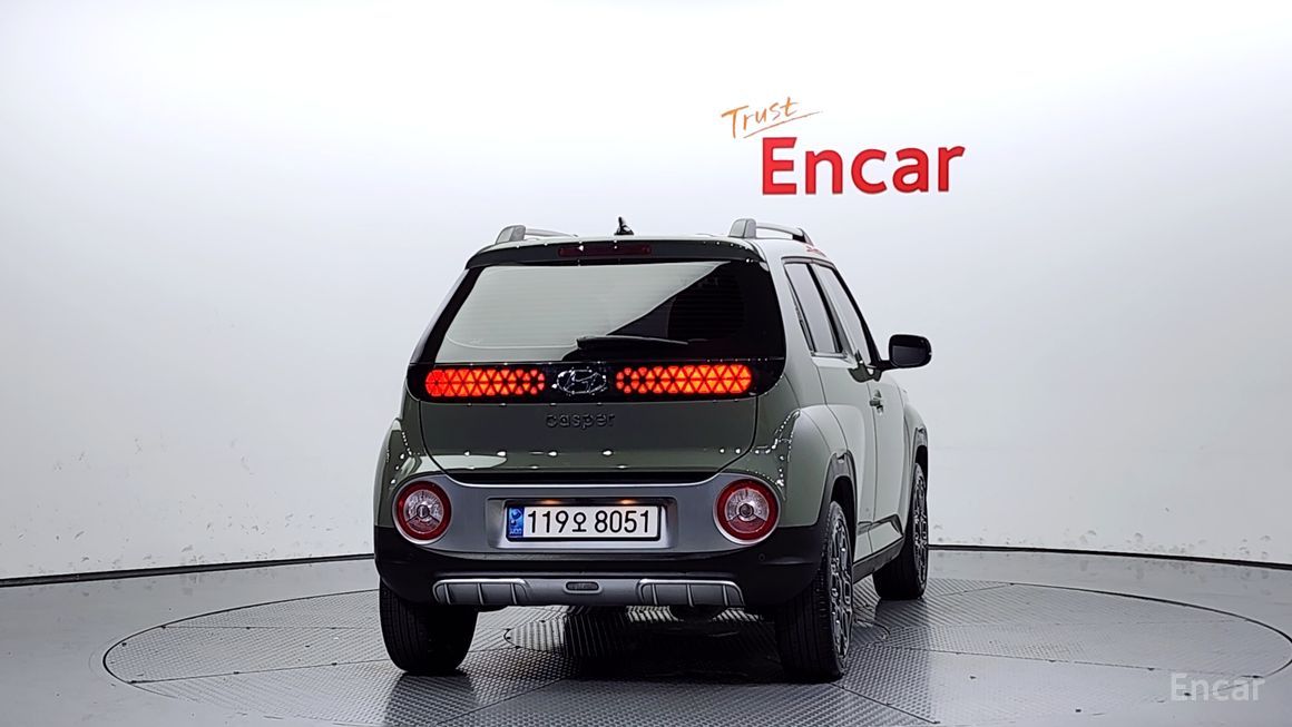 Hyundai Casper - фото 3