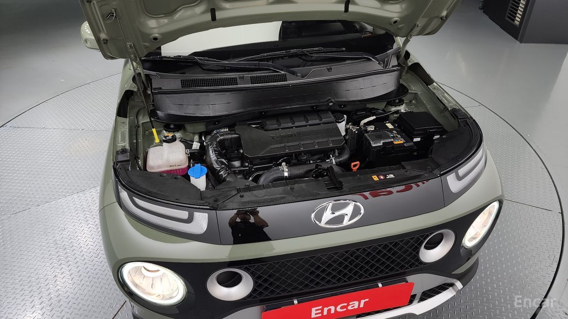 Hyundai Casper - фото 5