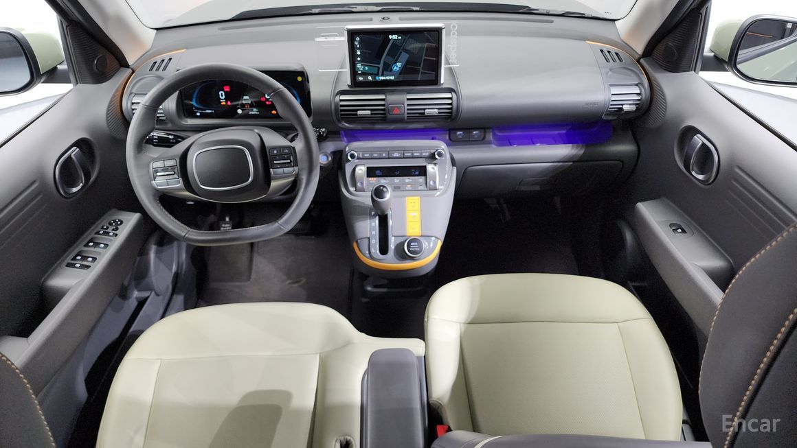 Hyundai Casper - фото 6