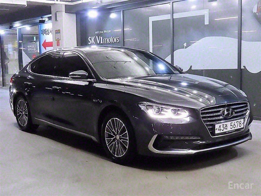 Hyundai Grandeur - фото 0