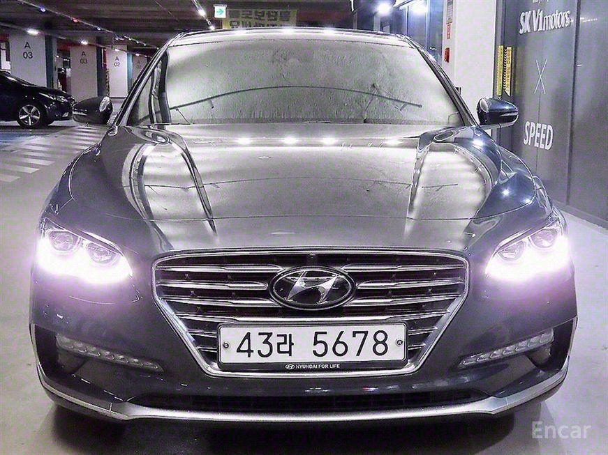 Hyundai Grandeur - фото 2