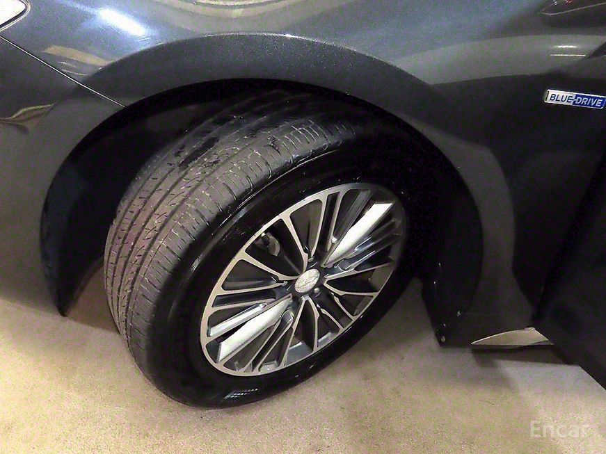 Hyundai Grandeur - фото 4