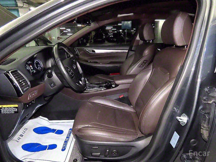 Hyundai Grandeur - фото 6