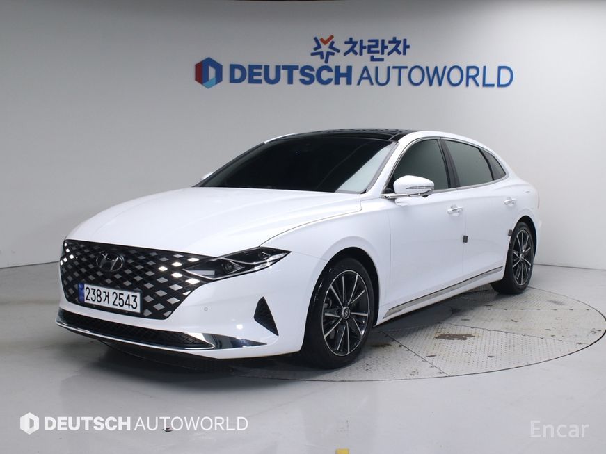 Hyundai Grandeur - фото 0